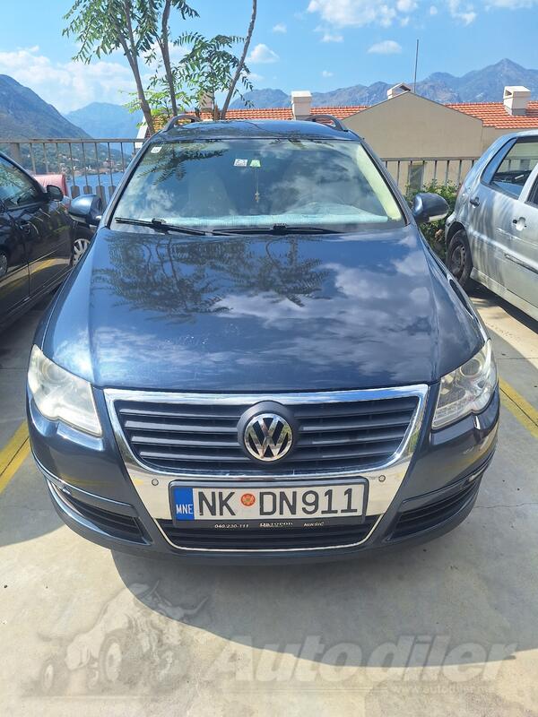 Volkswagen - Passat - 2.0 TDI