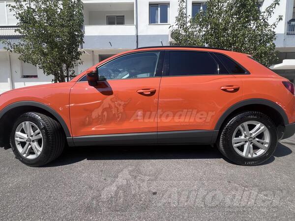 Audi - Q3 - 2.0 TDI