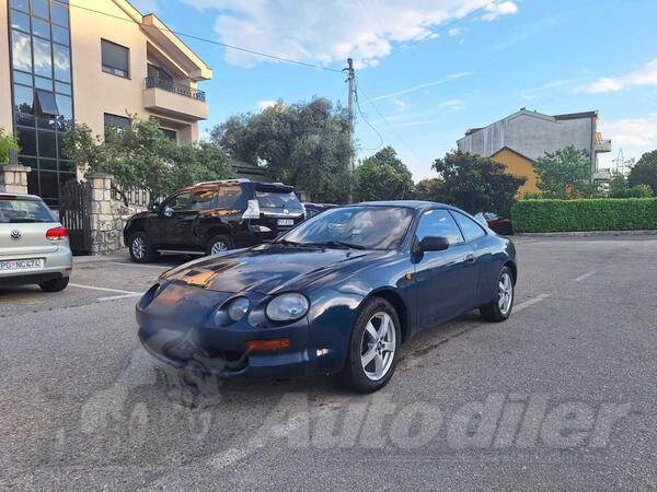 Toyota - Celica - 1.8
