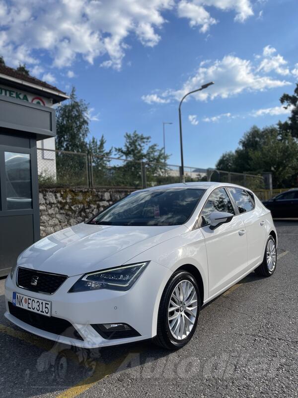 Seat - Leon - leon 2.0 dsg