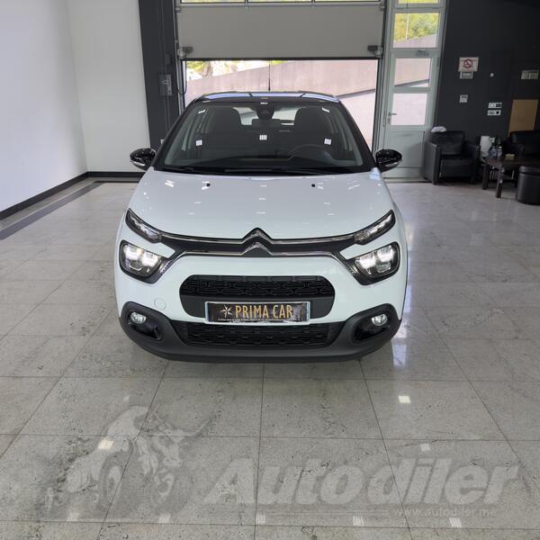 Citroen - C3 - SHINE/AUTOMATIK