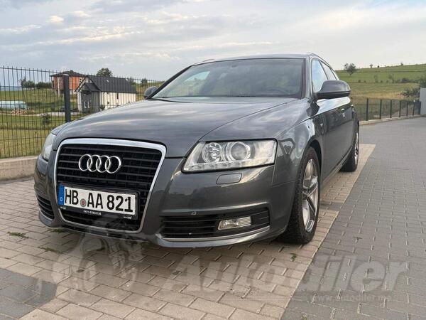 Audi - A6 - 2,7 TDI
