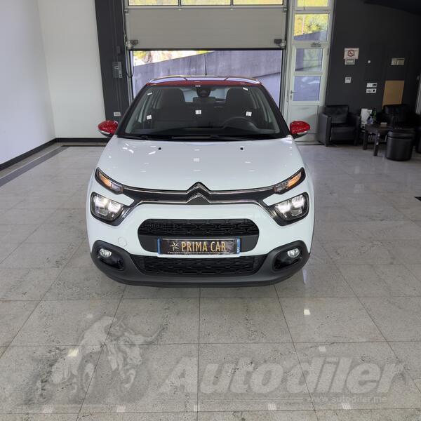 Citroen - C3 - 1.5 HDI/Bicolore