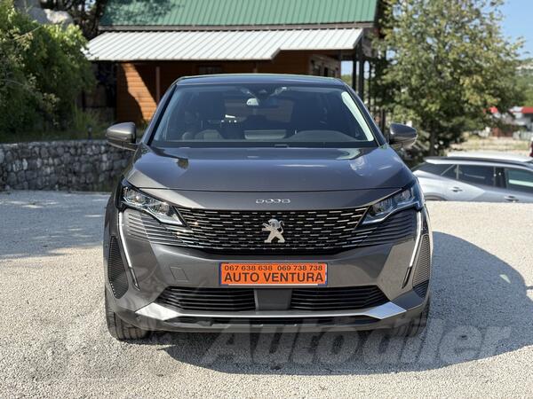 Peugeot - 5008 - 1.5//HDI//VELIKI SERVIS//7SJEDISTA