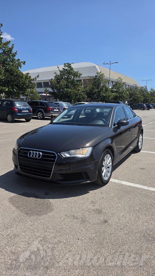 Audi - A3 - 1.6 TDI