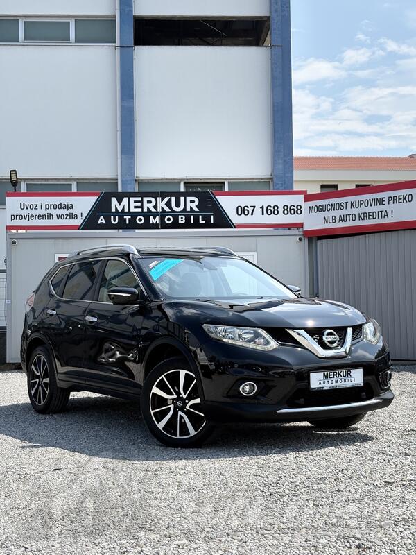 Nissan - X-Trail - 1.6 DCI TEKNA