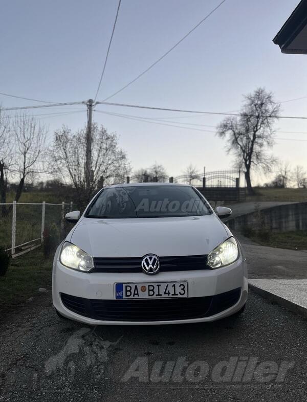 Volkswagen - Golf 6 - 1.6TDI