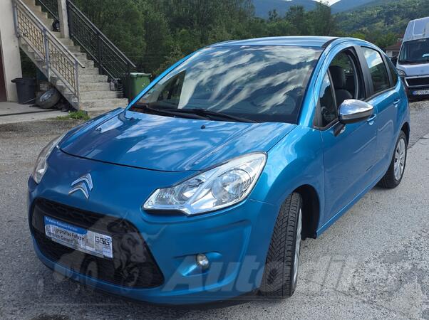 Citroen - C3 - 1.4 HDI