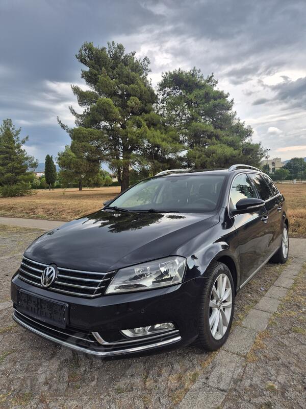 Volkswagen - Passat - 1.6 TDI
