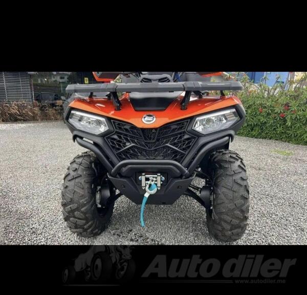 CFMoto - 520L