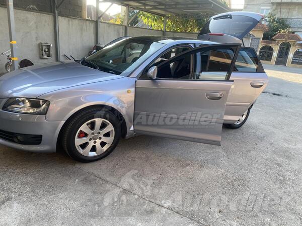 Audi - A3 - 1.9 TDI