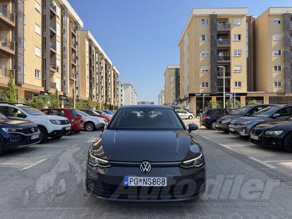 Volkswagen - Golf 8 - 2.0 TDI