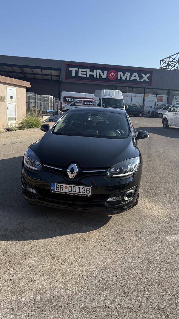 Renault - Megane - 1.5 dci