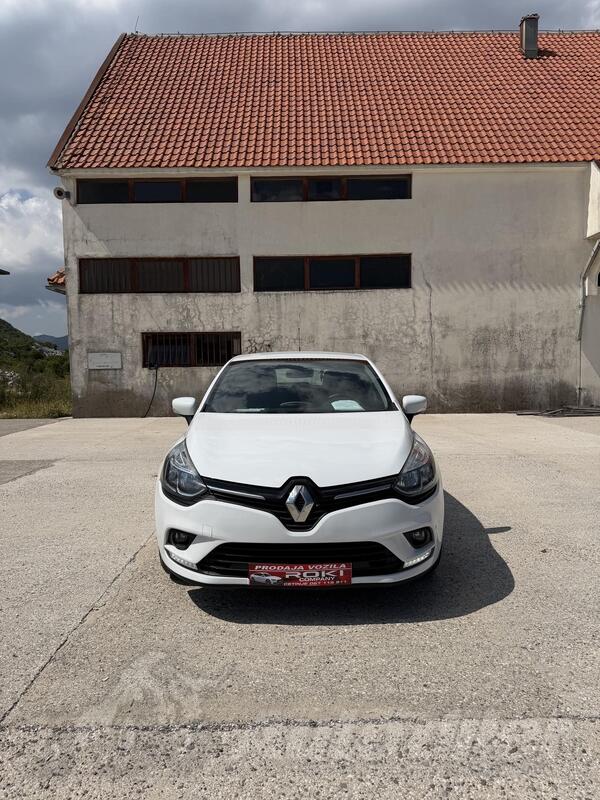 Renault - Clio - 1.5 DCI.04.2018