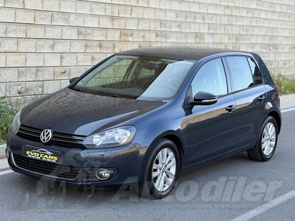 Volkswagen - Golf 6 - automatik