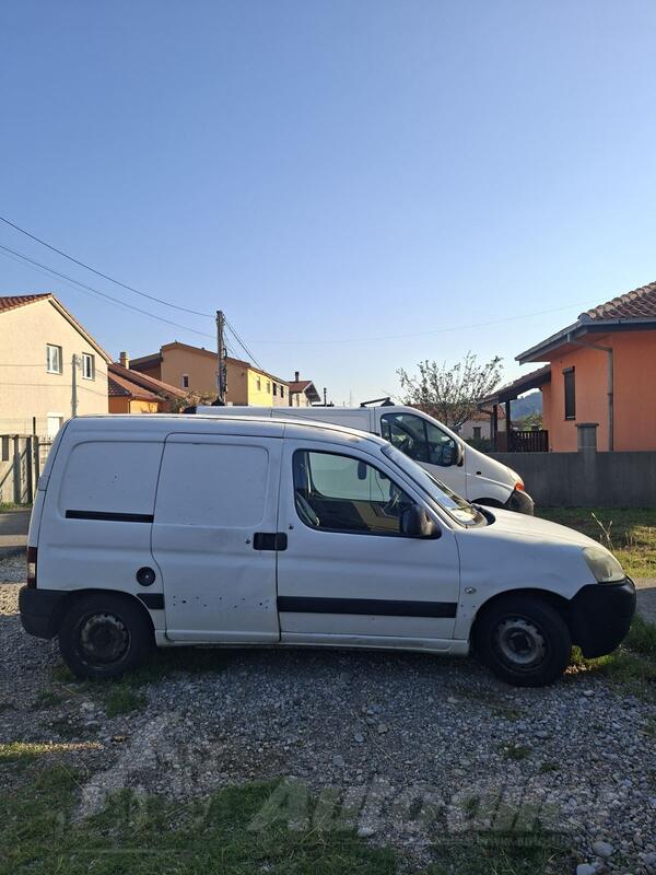 Peugeot - Partner - 1.9d
