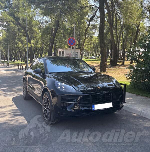 Porsche - Macan - S