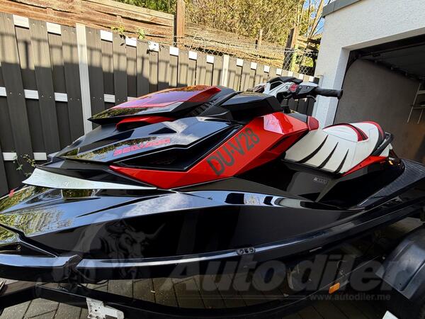 BRP - RXP - 260 RS