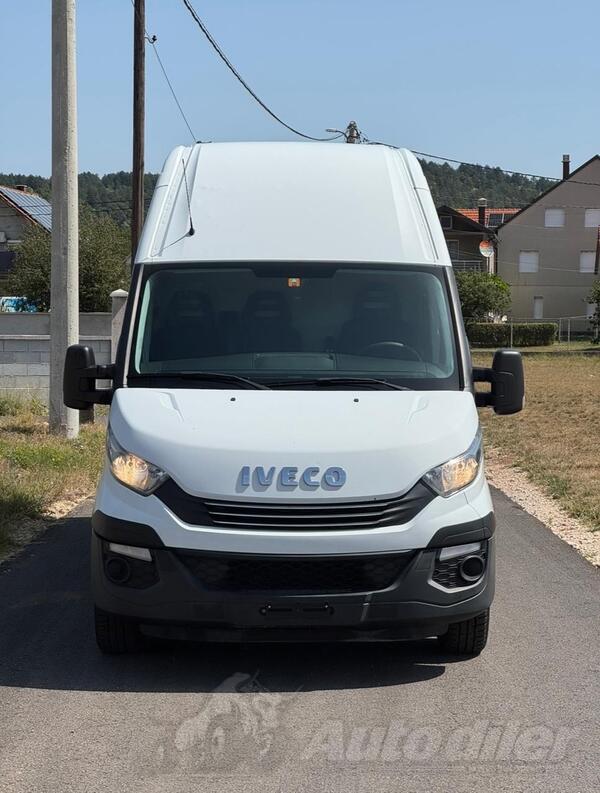Iveco - DAILY 35 S18 HI-MATIC