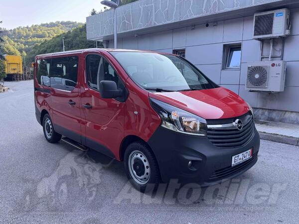 Opel - OPEL VIVARO