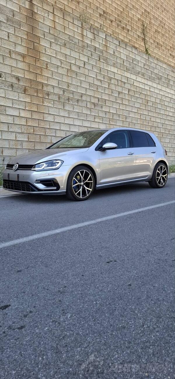 Volkswagen - Golf 7 - 1.6
