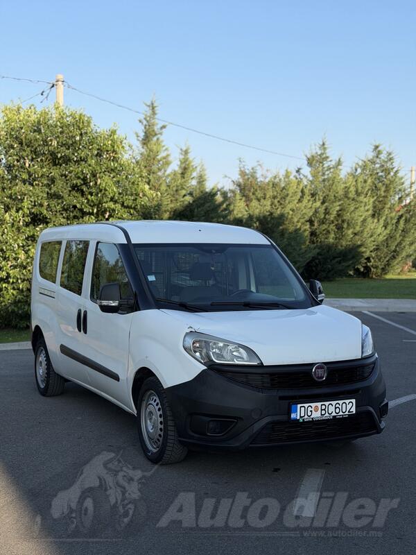 Fiat - Doblo - 1.3