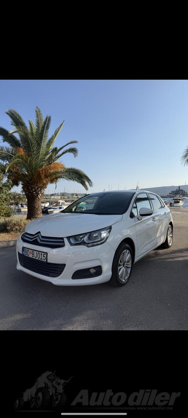 Citroen - C4 - 1.5
