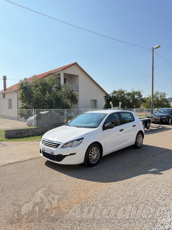 Peugeot - 308 - 1.6 HDI
