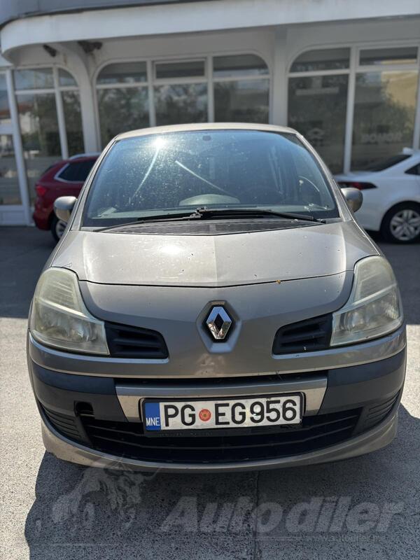Renault - Modus - 1,5 dci