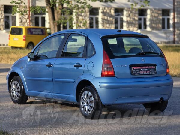 Citroen - C3 - 1.1