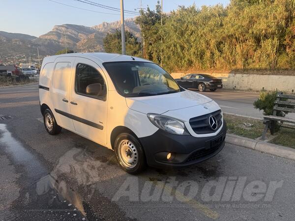 Mercedes Benz - Citan - 109cdi