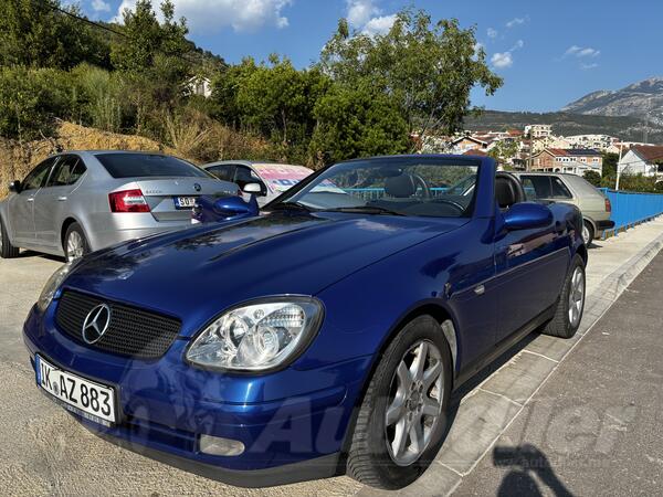 Mercedes Benz - SLK 200 - 2.0