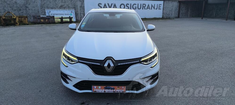 Renault - Megane - 1.5 DCI
