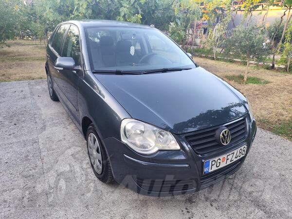 Volkswagen - Polo - 1.4 tdi