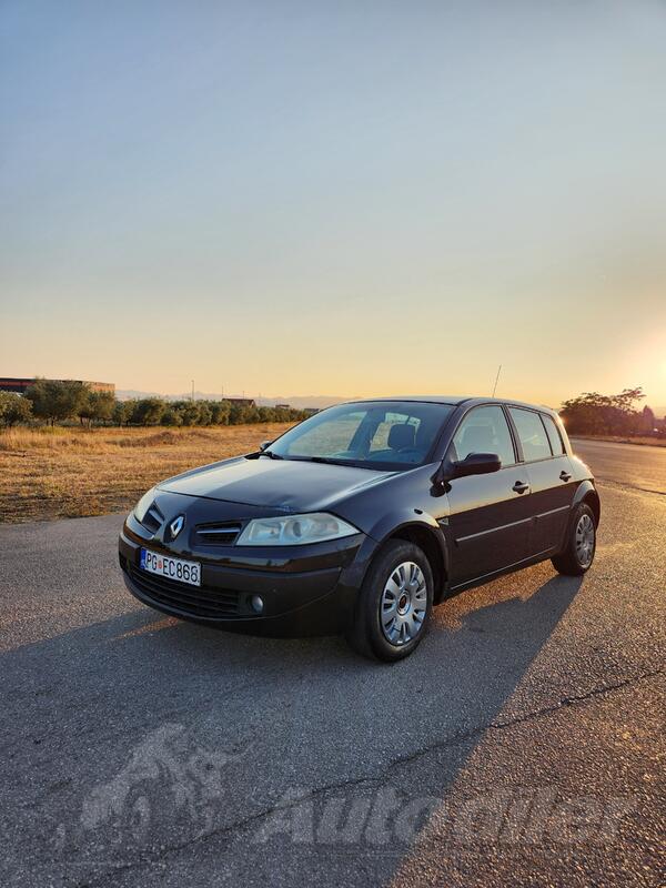 Renault - Megane - 1.5dci