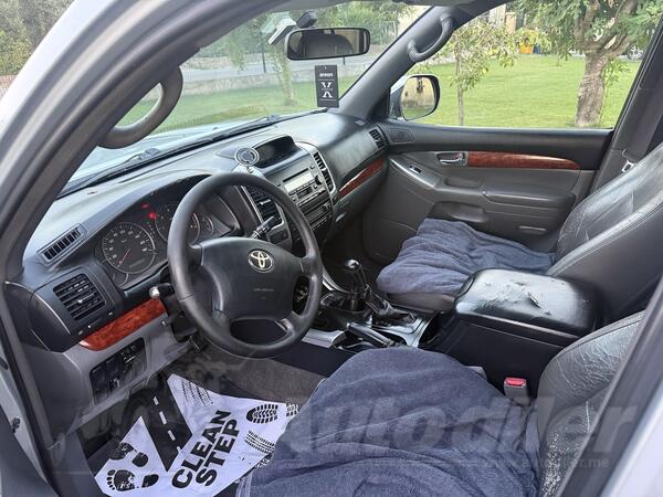 Toyota - Land Cruiser Prado - 3.0