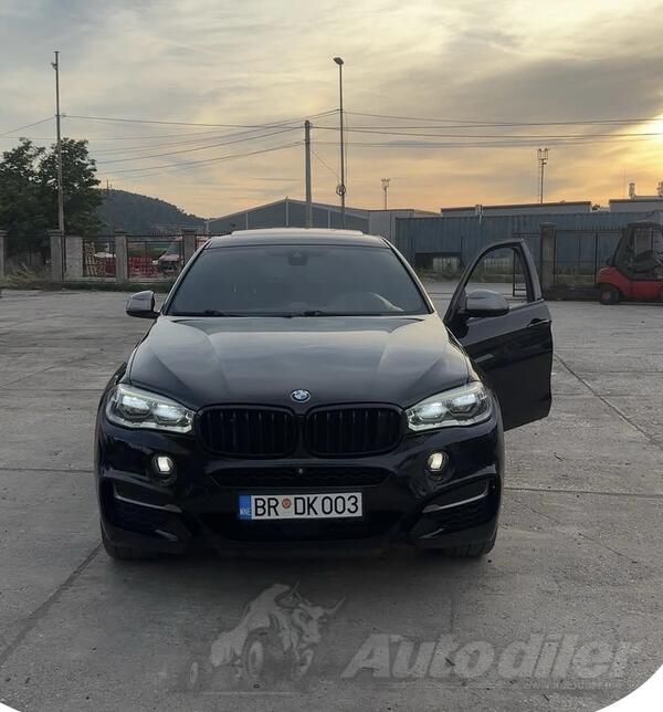 BMW - X6 - x