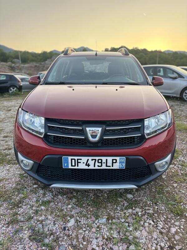 Dacia - Sandero - 1.5 dci