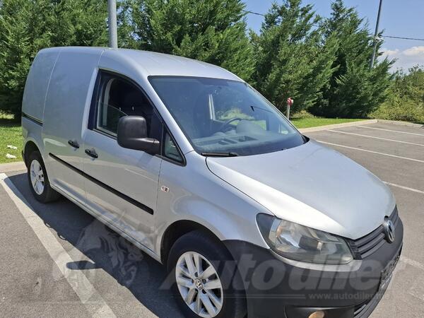Volkswagen - Caddy - 1.6 tdi
