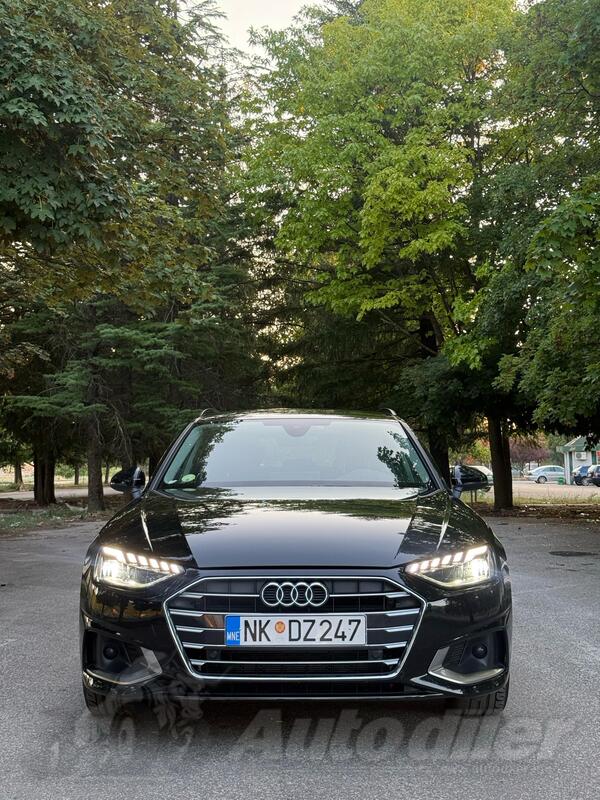 Audi - A4 - 35TDI