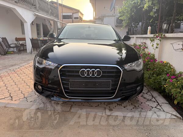 Audi - A6 - 3.0 TDI