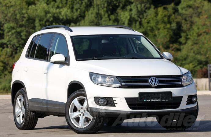 Volkswagen - Tiguan - 2.0 Tdi
