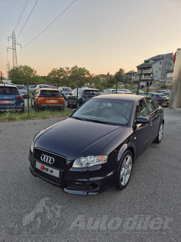 Audi - A4