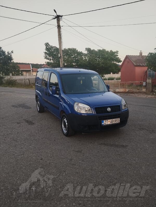 Fiat - Doblo - 1.9