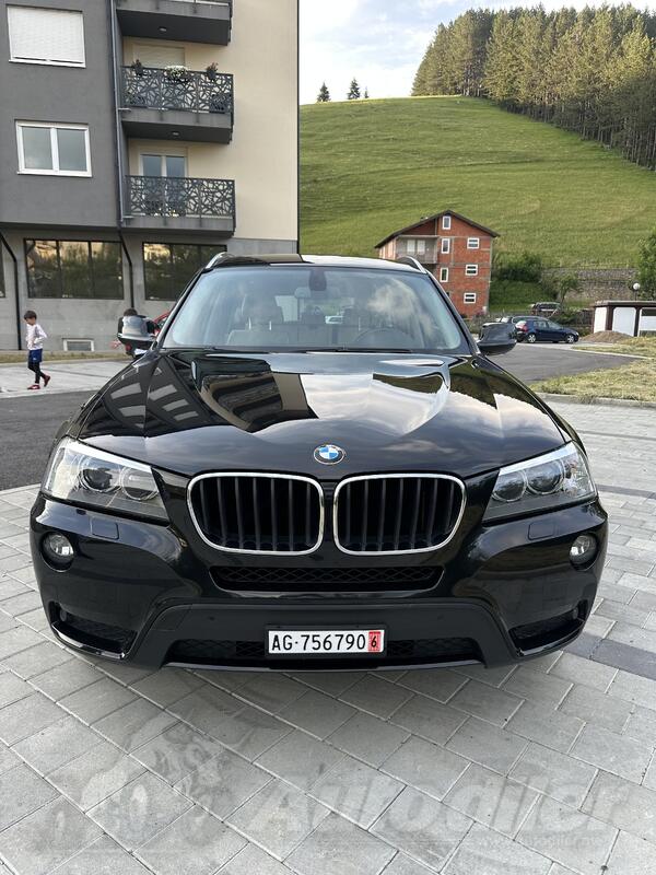 BMW - X3 - 2.0