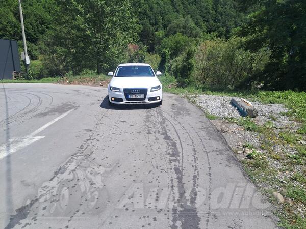Audi - A4 - 2.0 TDI