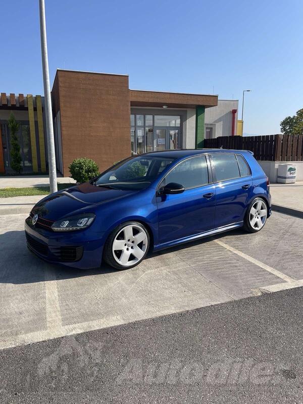 Volkswagen - Golf 6 - 1.6 TDI