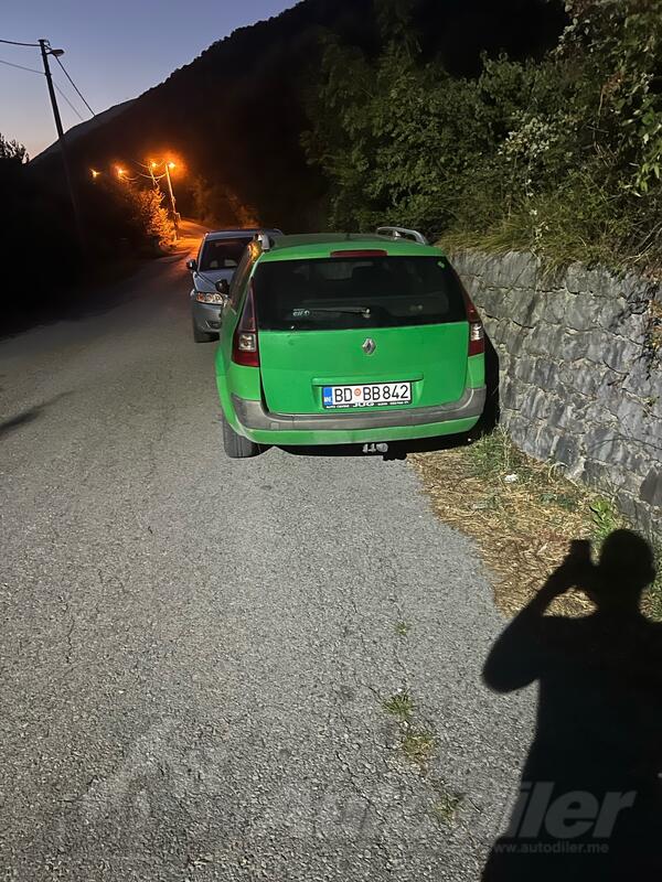 Renault - Megane - 1.5