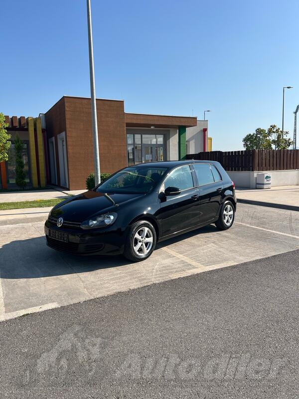 Volkswagen - Golf 6 - 2.0 TDI