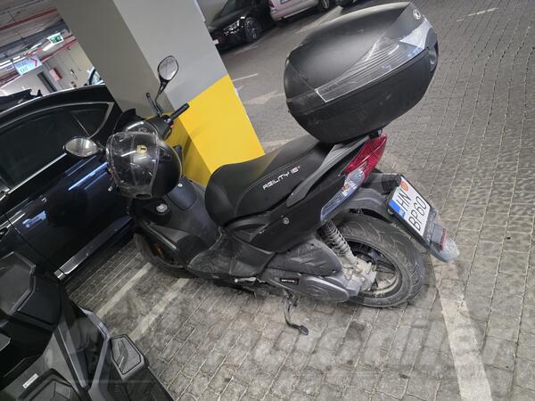 Kymco - agility